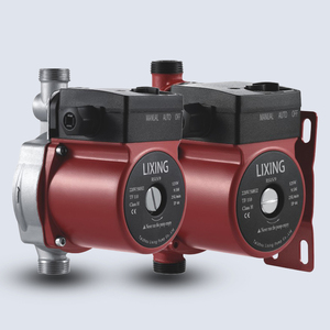 Mini pompe électrique à eau chaude AC 220V OEM Pompe de circulation Économie d'énergie Pompe de circulation - Product Image 1