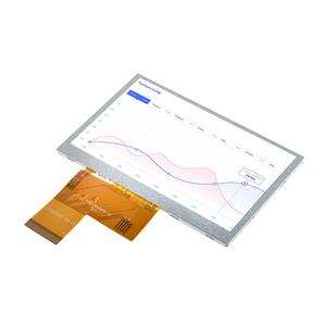 จัดส่งรวดเร็ว จอแสดงผล <span class=keywords><strong>LCD</strong></span> ทางการแพทย์และอุตสาหกรรมขนาด 4.3 นิ้ว ความละเอียด 480x272  จอแสดงผล TFT TN <span class=keywords><strong>LCD</strong></span> แบบพกพา - Product Image 1