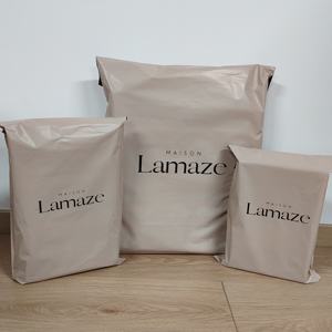 Bolsas de Correo Autoadhesivas Resistentes e Impermeables Personalizadas, Bolsas de Embalaje de Polietileno para Envíos por Mensajería - Product Image 3