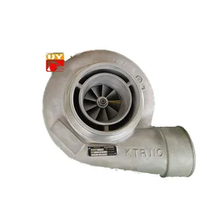 SAA12V140E Diesel Engine Turbocharger KTR110L-F85PW Turbo 6505-67-5040 6505675040