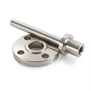 Sensor de Temperatura Termopar PT100 RTD Rosemounts 214C 100% Original y Nuevo, Sonda Termopar 214C de Acero Inoxidable 316L - Product Image 3