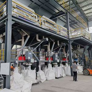 Нефелиновый порошковый наполнитель для использования в красках и пластиковых композитных материалах - Product Image 4