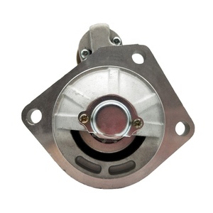 <span class=keywords><strong>MOTOR</strong></span> <span class=keywords><strong>STARTER</strong></span> 24V 4.0KW 11T untuk TRUK <span class=keywords><strong>HITACHI</strong></span> NISSAN TD42  S25158 2330006J01 2330034T00 - Product Image 1