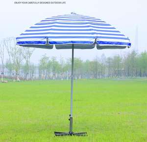 Оптовый зонт от солнца, УФ-защита, оксфордская ткань, пляжный зонт, уличный кемпинг, пляжный зонт - Product Image 2