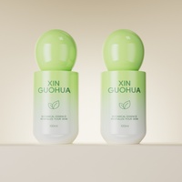 Bouteille pulvérisateur PET 100 ml à brume fine, rechargeable, pour emballage cosmétique, vente en gros - Meilleures ventes