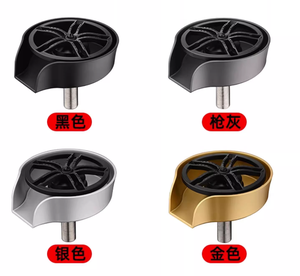 Pichet automatique à haute pression rondelle de tasse en acier inoxydable rincé rapide robinet bouteille <span class=keywords><strong>verre</strong></span> rinceur pour évier de Bar de cuisine - Product Image 6