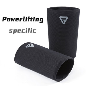 ที่รัดข้อศอกแบบยืดได้สำหรับผู้ชายผู้หญิงม้านั่งแบบยกยกกระชับทนทานต่อการสึกหรออุปกรณ์ฟิตเนสแบบแข็ง - Product Image 2