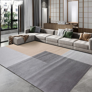 Modern Stripe Area <b>Rug</b> Rectangle Wilton Weaving Stain Resistant Washable Living Room Bedroom Study Dining Commercial <b>Space</b> - Product Image 4