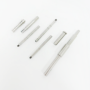 Tùy chỉnh độ chính xác bộ phận máy tiện cộng hưởng Rod 1215 sắt mạ điện Bạc OEM/ODM tấm kim loại chế tạo dịch vụ - Product Image 4