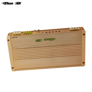 แอมป์รถยนต์โมโน 1 แชนแนล 12V 5000 วัตต์ คลาส AB สำหรับดีเจ ขายดี - Product Image 2