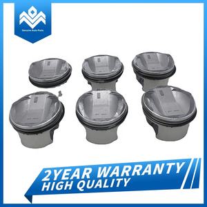 Conjunto de anillo de pistón para coche Audi, conjunto de montaje 06E107065DM 06E107066DM 3,0 T para A4 A6 A8 Q5 - Product Image 2