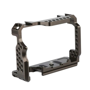 Stabilisateur de cage pour caméra vidéo <span class=keywords><strong>Sony</strong></span> A7 III & A7M3 / A7R3 & <span class=keywords><strong>A7R</strong></span> III, sans poignée - Product Image 1
