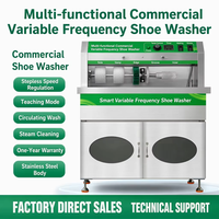 Factory Direct Cost Effective Stainless Steel Shoe Washer With 80KG Body Weight for Small Laundry Business