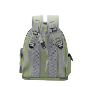 <span class=keywords><strong>Sac</strong></span> de transport portable transparent de grande capacité pour animaux de compagnie <span class=keywords><strong>sac</strong></span> à dos pour chiot de voyage en plein air <span class=keywords><strong>sac</strong></span> pour animaux de compagnie étanche et respirant - Product Image 6