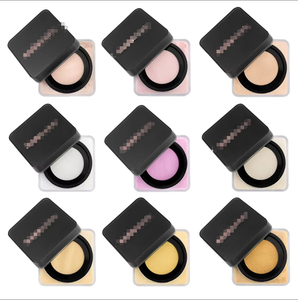 <span class=keywords><strong>Polvo</strong></span> Fijador Mate de Larga Duración, Control de Grasa, <span class=keywords><strong>Polvo</strong></span> Suelto para Maquillaje Facial, Acabado Mate Natural para Maquillaje Facial - Product Image 1