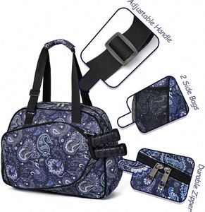 Free sample Latest Hot Sales High Quality Custom Logo Adjustable Pickleball Bag with <b>Water</b> <b>Bottle</b> <b>Holder</b> Travel for Men and - Product Image 3