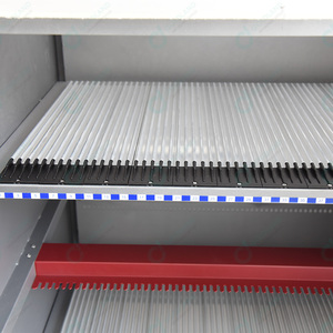 รถเข็นเก็บเครื่องป้อน Siplace X – รถเข็นเครื่องป้อน SMT 3 ชั้น 60 สถานี - Product Image 4