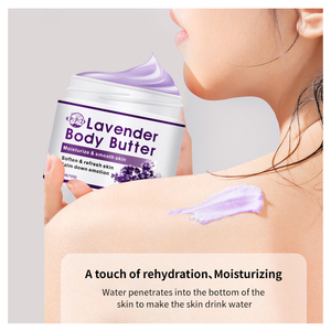 <span class=keywords><strong>Kit</strong></span> per la cura personale della serie profumata alla lavanda naturale scrub per il corpo e lavaggio e crema <span class=keywords><strong>Set</strong></span> da bagno per doccia <span class=keywords><strong>Set</strong></span> lenitivo per la cura del corpo - Product Image 5