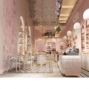 Mobilier personnalisé pour <span class=keywords><strong>café</strong></span>, boulangerie et pâtisserie |   Conception de comptoirs de <span class=keywords><strong>bar</strong></span> et de vitrines |   Solutions Intérieures Tout-en-un pour la Restauration et l'Hôtellerie - Product Image 6