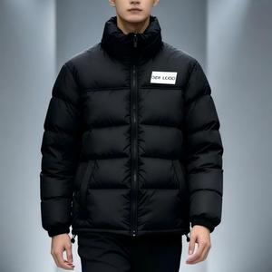 Chaqueta de Plumón Personalizada <span class=keywords><strong>North</strong></span> 1996 2025 para Hombre, Estilo Moderno de Alta Calidad, Talla Grande, Transpirable, OEM - Product Image 4