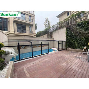 <span class=keywords><strong>Precio</strong></span> de fábrica, <span class=keywords><strong>cubierta</strong></span> personalizada de alta resistencia, recinto de <span class=keywords><strong>piscina</strong></span> <span class=keywords><strong>retráctil</strong></span> para <span class=keywords><strong>piscina</strong></span>, solárium para exteriores, dosel para <span class=keywords><strong>piscina</strong></span> - Product Image 3