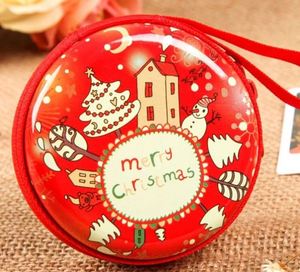 Monedero Navideño Promocional con Diseño Personalizado, Bolsa para Monedas Infantil con Diseño Navideño - Product Image 4