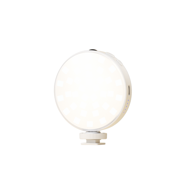 Rechargeable Live Filling Lamp Mini Portable Selfie Ring Light Pour Tel Selfie for Phone Tablet Laptop