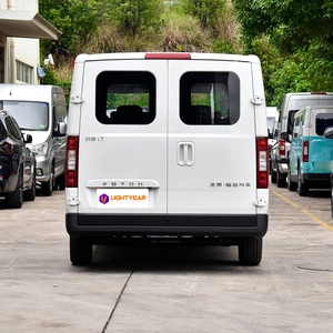 Modelo Explosivo de Alta Calidad al por Mayor: Coche Eléctrico Foton View I7 con Carga Rápida de 0.6h, Velocidad Máxima de 100 km/h, Motor de Imán Permanente de 150 CV - Product Image 3