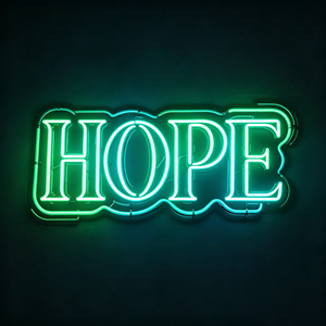 Joy Neon <b>Light</b> Sign Glass Tube Warm Pink Orange Glowing Wall Decor Party Decoration Mounted IP65 2700K - Product Image 2