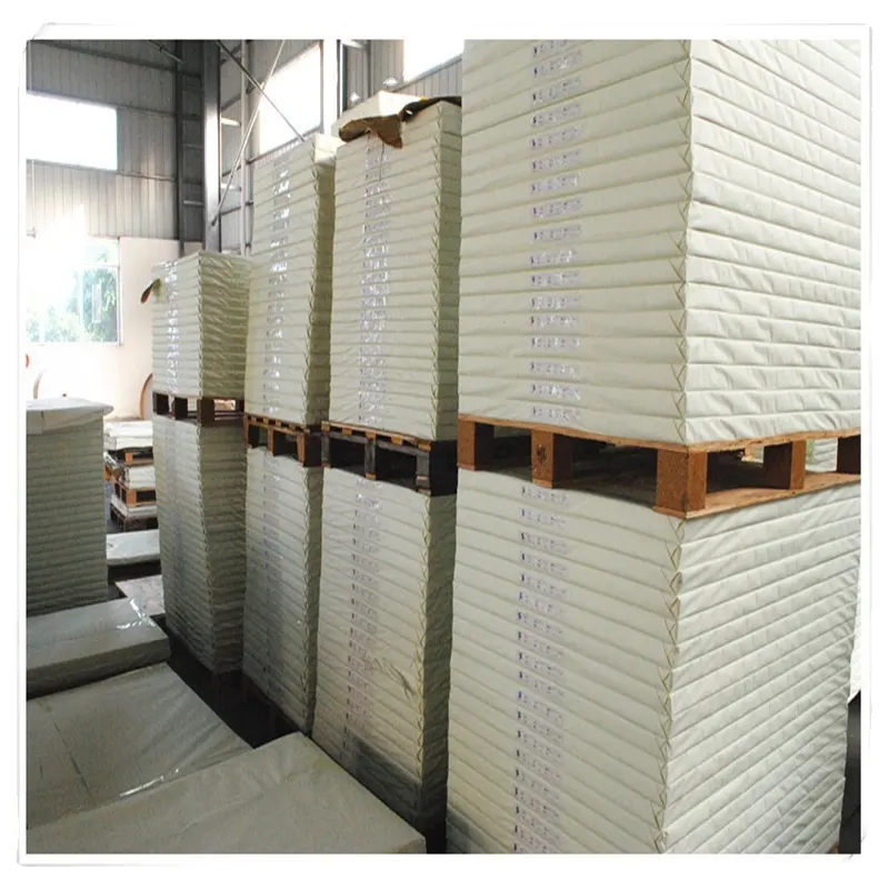 Hina-papel upplier de 300gsm, tablero vory, cartón blanco
