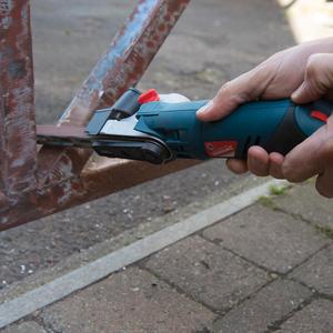 สายพานขัดกระดาษทราย silverline 13x457มม. 5pk 80กรวด - Product Image 3