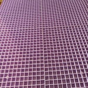 冷却性、耐久性、通気性に優れたTPEジェルグリッドマットレストッパー、クイーンサイズ、モダンなボディサポート（ベッド用） - Product Image 3