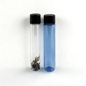 Vente chaude, tube de conditionnement en plastique personnalisé avec <span class=keywords><strong>bouchon</strong></span> CR pour les sels de <span class=keywords><strong>bain</strong></span>, les bonbons à la gomme - Product Image 3