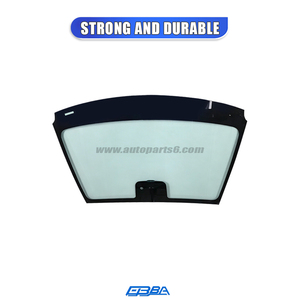 Pièces automobiles : Pare-brise en verre haute transparence, panneau de pare-brise transparent, vitrage avant clair pour Denza N7 2023, pièce de rechange - Product Image 2
