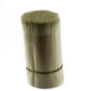 Filament de brosse en plastique PET à poils monofilament pour la fabrication de pinceaux en fibre PET