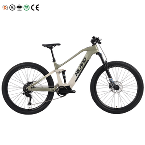JOYKIE HILAND 29 pulgadas 36V 540wh batería de litio 9 velocidades freno de disco hidráulico personalizable bicicleta de montaña eléctrica - Product Image 1