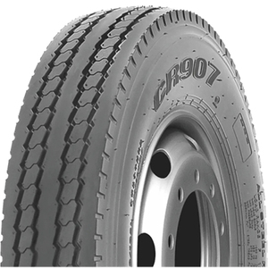 ยางรถบรรทุกเรเดียลคุณภาพสูง CR907 ขนาด 7.00R15 6.5OR16 7.00R16 ออกแบบมาเพื่อการเดินทางระยะไกลที่ความเร็วสูง ผู้ผลิตจากจีน - Product Image 1