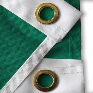 Banderas de Camerún personalizadas Logotipo de 3x5 pies verde rojo amarillo estrella bandera intercambio mano ondeando coche Camerún países bandera - Product Image 4