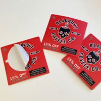 Autocollant personnalisé en vinyle adhésif pas cher pour enfants, étiquette découpée individuellement pour la promotion