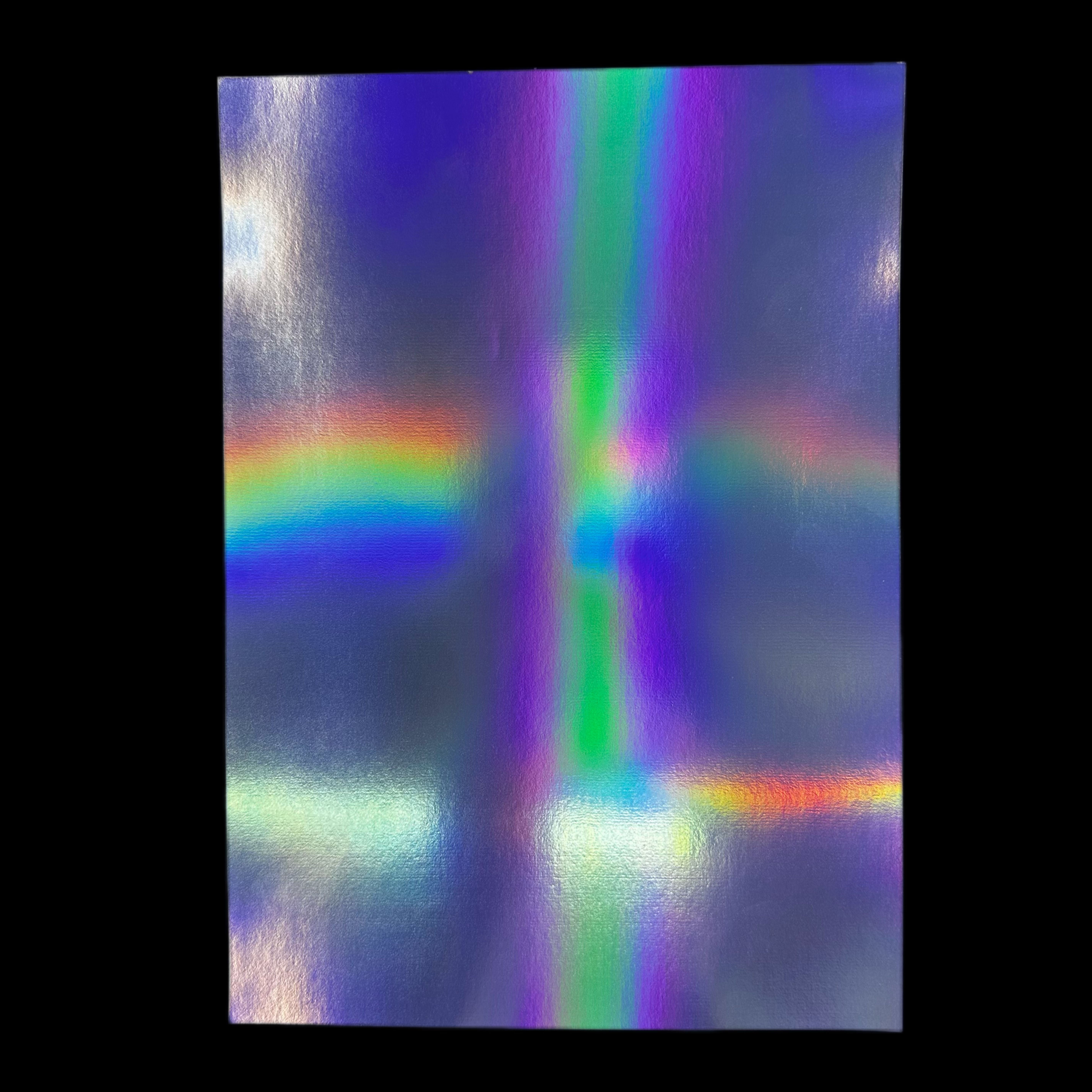 Couleurs mélangées