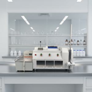 Teigdehnbarkeitsprüfgerät Weizenmehl-Qualitätsprüfgerät Labor-Teigdehnungsprüfmaschine - Product Image 2