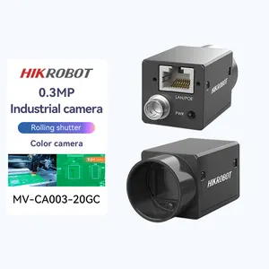 كاميرا أصلية HIKROBOT MV-CA003-20GC CMOS Nir كاميرا عالمية ذات مصراع صناعية