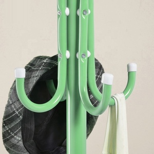 Modern Metal Iron Clothes Rack Cheap Colored Living Room Furniture Home Bedroom Gym Laundry-Multi-Purpose <strong>Coat</strong> <strong>Hanger</strong> <strong>Stand</strong> - Product Image 5