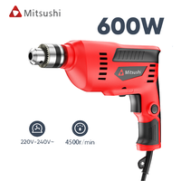 Perceuse électrique Fyseus, perceuse électrique durable avec engrenages plus épais, perceuse électrique de haute qualité, vente en gros d'outils électriques