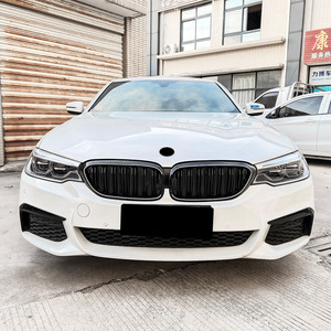 Parrilla LED con Luces para BMW Serie 5 G30 G31, Reemplazo de Parachoques Delantero 2017-2020 - Product Image 3