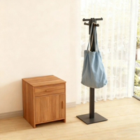 Crochets pour cintre latéral de table Mini cintre avec base Support stable Restaurant Coffee Shop