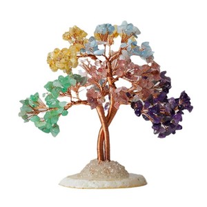 Wholesale DIY Big Size Polished Crystal Chips Tree Agate Base Natural Crystal Healing <strong>Gravel</strong> <strong>Stone</strong> for Christmas Laser - Product Image 1