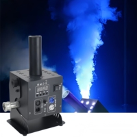 Led CO2 JET CANON Machines à Effet de Scène Fumée Mariage DJ Fête Evénement LED CO2 Machine pour la Performance
