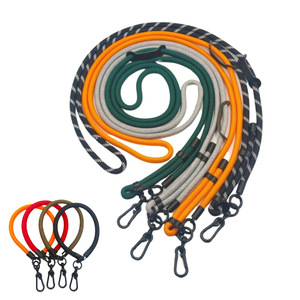 Phone <b>Lanyard</b> <b>Polyester</b> U Shape Custom Colors For Mobile Phone Straps - Product Image 3