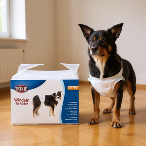 Pañales Trixie para Perros Machos Talla L-XL 60-80 Cm - Product Image 3